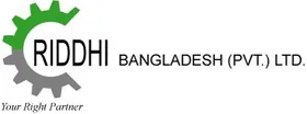 Логотип международного партнера: Bangladesh-Riddhi Bangladesh (Pvt.) Ltd.